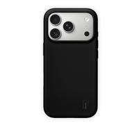 iDeal of Sweden Coque en silicone avec MagSafe pour Apple iPhone 18 Pro Max / 17 Pro Max - Iconic Black