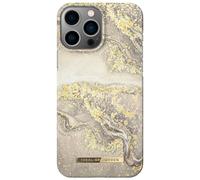 iDeal of Sweden iDeal of Sweden Coque Fashion iPhone 13 Pro Max Sparkle Greige Marble Multicolore