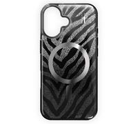 iDeal of Sweden iDeal of Sweden Coque MagSafe Transparente limitée iPhone 16 Zebra Mystique Multicolore