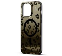 iDeal of Sweden iDeal of Sweden Coque miroir avec MagSafe iPhone 15 Pro Max Leo Ombre Multicolore