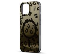 iDeal of Sweden iDeal of Sweden Coque miroir avec MagSafe iPhone 17e / 16e / 15 / 14 / 13 Leo Ombre Multicolore