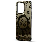 iDeal of Sweden iDeal of Sweden Coque miroir avec MagSafe pour iPhone 15 Pro Leo Ombre Multicolore