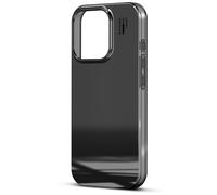 iDeal of Sweden iDeal of Sweden Coque miroir iPhone 16 Pro Mirror Black Multicolore