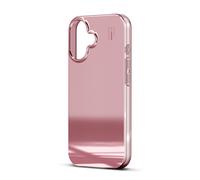 iDeal of Sweden iDeal of Sweden Coque miroir iPhone 17 Mirror Rose Pink Rose