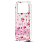 iDeal of Sweden IDMRCMS-I2561P-603 coque de protection pour téléphones portables Rose iPhone 17 Pro