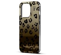 iDeal of Sweden iDeal of Sweden Coque miroir iPhone 17e / 16e / 15 / 14 / 13 Leo Ombre Multicolore