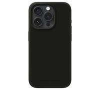 iDeal of Sweden iDeal of Sweden Coque Silicone iPhone 15 Pro Black Noir
