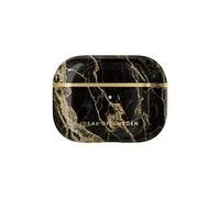 IDEAL OF SWEDEN Housse de protection pour AirPods Pro - Golden Smoke Marble