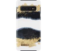 IDEAL OF SWEDEN IDFCSS19-S10-122 - Coque Fashion Gleaming Licorice Galaxy S10