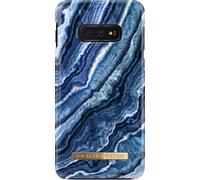 IDEAL OF SWEDEN IDFCSS19-S10L-119 - Coque Fashion Indigo Swirl Galaxy S10E
