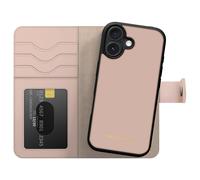 iDeal of Sweden Magnet Wallet+ Étui portefeuille pour Apple iPhone 17 - Pink