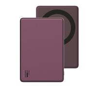 iDeal of Sweden MagSafe Powerbank Slim 5.000 mAh - Batterie externe sans fil - Cherry Lacquer