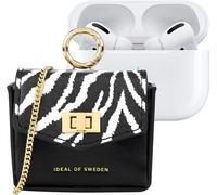 IDEAL OF SWEDEN, mini-étui pour AirPods modèle Ava avec sangle réglable, noir