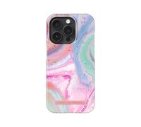 iDeal of Sweden Protection pour Smartphone 'MagSafe iPhone 15 Pro' bleu clair / menthe / corail / rose, Taille One Size