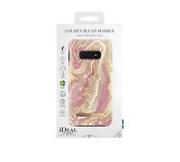 iDeal of Sweden Samsung Galaxy S10e Fashion Back Case Golden Blush Marble
