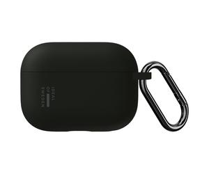 iDeal of Sweden Silicone Case voor de Apple Airpods Pro 3 - Zwart