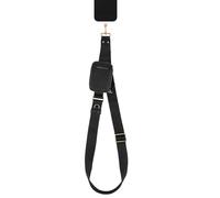 iDeal of Sweden Utility Phone Strap - Corde de téléphone universelle - Noir