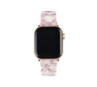 iDeal of Sweden Watch Band Limited pour Apple Watch | 38/40/41/42 mm - Pink Pearl