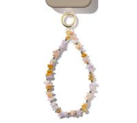 iDeal of Sweden Wristlet Strap - Agate Stones