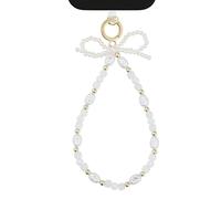 iDeal of Sweden Wristlet Strap - Pearl Bow