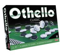 IDEAL Othello Classic Game: A minute to learn… a lifetime to master Family