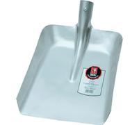 Ideal Pelle à bord 31 x 25 cm sans manche Argent Pelle 601825 Nouveau
