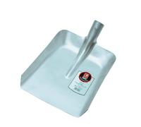 Ideal Pelle à bords SILVER taille 5 340 x 270 mm tôle en acier Quantité:1
