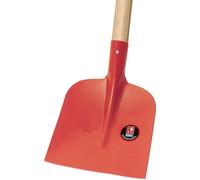 Ideal 4040322 Pelle Forme Holstein avec Manche, Rouge, 25 x 27 cm