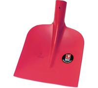 IDEAL Pelle à sable Holstein RUHR-BRILLANT taille 2 270 x 250 mm 3/4 relevée ...