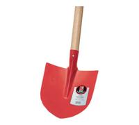 Ideal Pelle Francfort RUHR-BRILLANT taille 5 300 x 270 mm avec manche en frêne IDEAL Quantité:1