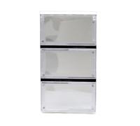 Ideal Pet Products 3-Panel Airseal and VIP Pet Door Replacement Flap, Medium, 6.69" x 11.25" Flap Size