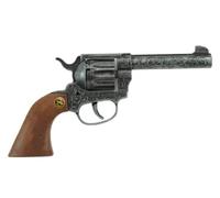 Pistolet en métal - Magnum Antik - 12 coups : 22 cm G