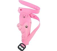 Ideal PI7064200 Holster avec Ceinture, Rose, Taille Unique