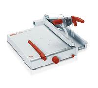 Idéal pour machine à découper, coupe à levier, coupe-papier IDEAL 1038 - 385 mm - 50 feuilles 38,5 cm Schnittlänge gris