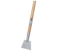 Ideal Poussoir à glace, acier peint, avec manche 140x180 mm