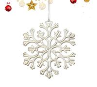 Ideal Present: Designed to be a holiday presenting option, this Christmas ornament works wonderfully as a stocking filler and provides a meaningful present for family and children, equally fitting for