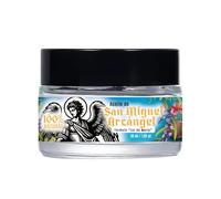 Ideal Products Huile de l'Archange Saint Michel Formule Luz de Maria : Huile de Coco, Huile Essentielle de Géranium et Huile Essentielle de Lavande 30ml (1.02Oz) 100% Naturelle Sans additifs
