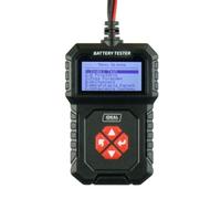 IDEAL PROFESSIONAL BDT107 Testeur de batterie