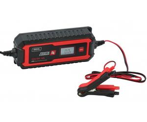 IDEAL PROFESSIONAL PRAKTIK CHARGER 4 Chargeur de batterie