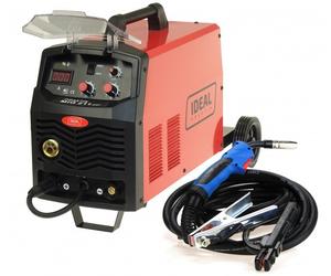 IDEAL PROFESSIONAL PRAKTIK MIG 211 Poste à souder par fusion