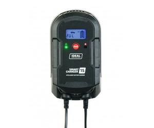 IDEAL PROFESSIONAL SMART15LCD Chargeur de batterie