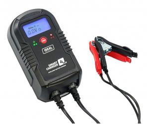 IDEAL PROFESSIONAL SMART4LCD Chargeur de batterie