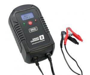 IDEAL PROFESSIONAL SMART8LCD Chargeur de batterie