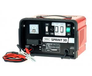 IDEAL PROFESSIONAL SPRINT30 Chargeur de batterie