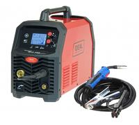IDEAL PROFESSIONAL TECNO MIG 205 LCD Poste à souder par fusion