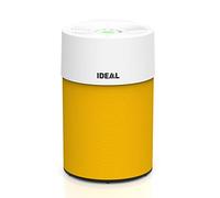 IDEAL - Purificateur d'air AP30 PRO jusqu'à 40m² | Made in Germany | Filtre HEPA & charbon actif qui élimine 99,99% des particules fines, allergènes, pollens, bactéries... | Coloris jaune