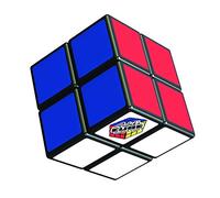 IDEAL , Rubik's 2x2 Cube: Twist, Turn, Learn , Brainteaser Puzzles , Ages 8+