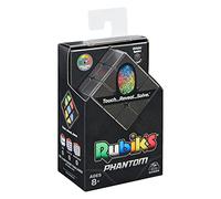 Idéal | Rubik's Phantom : Touch, Reveal, Solve | Cube de révélation des Couleurs | Casse-tête | À partir de 8 Ans