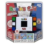 IDEAL , Rubik's Tilt Electronic Game: Twist, Turn, Learn , Brainteaser Puzzles , Ages 8+