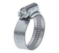 Ideal Schlemper IDEAL-Schlemper Collier de serrage DIN3017 W1, 12 mm 16-27 mm Quantité:1